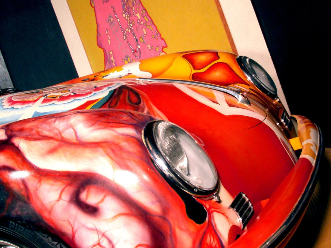 Museum of the Gulf Coast-Port Arthur必去景点