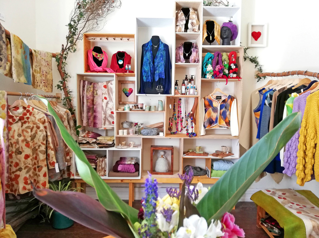 Miel de Oveja-瓦尔帕莱索必去景点