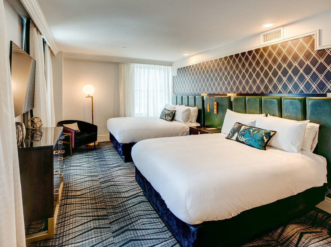 The Warrior Hotel, Autograph Collection主图