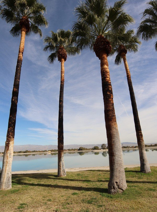 Lake Cahuilla Recreation Area-拉金塔必去景点