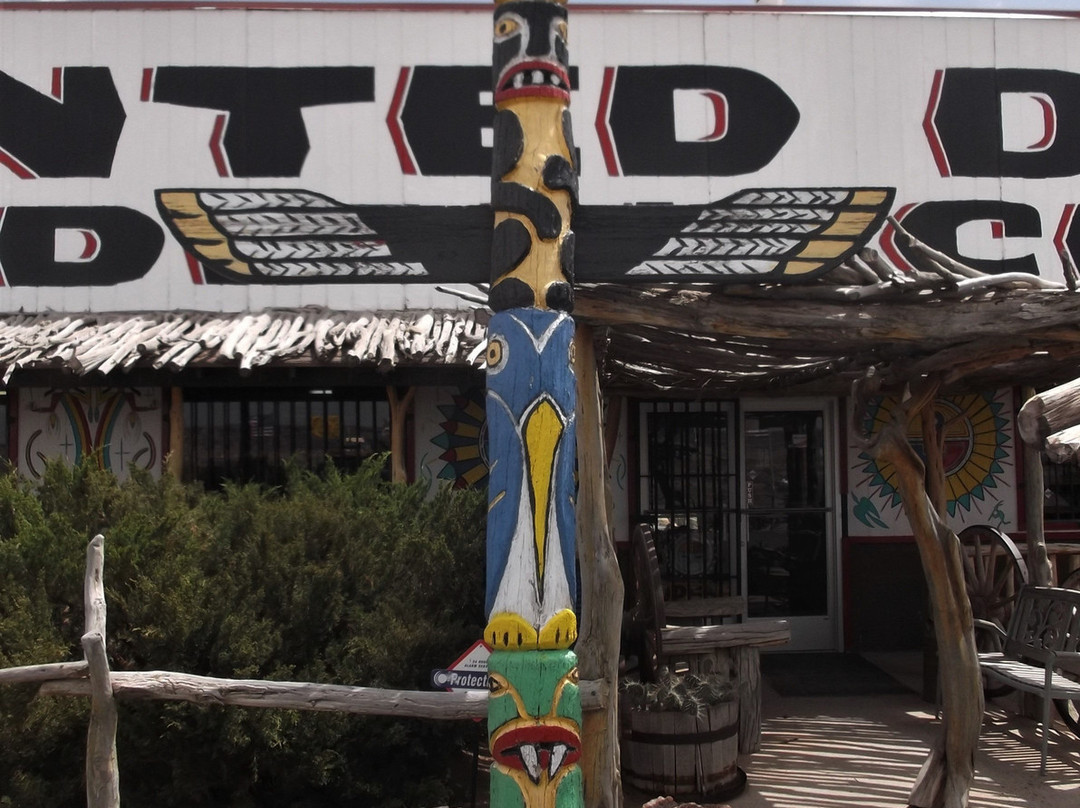 Painted Desert Indian Center-霍尔布鲁克必去景点