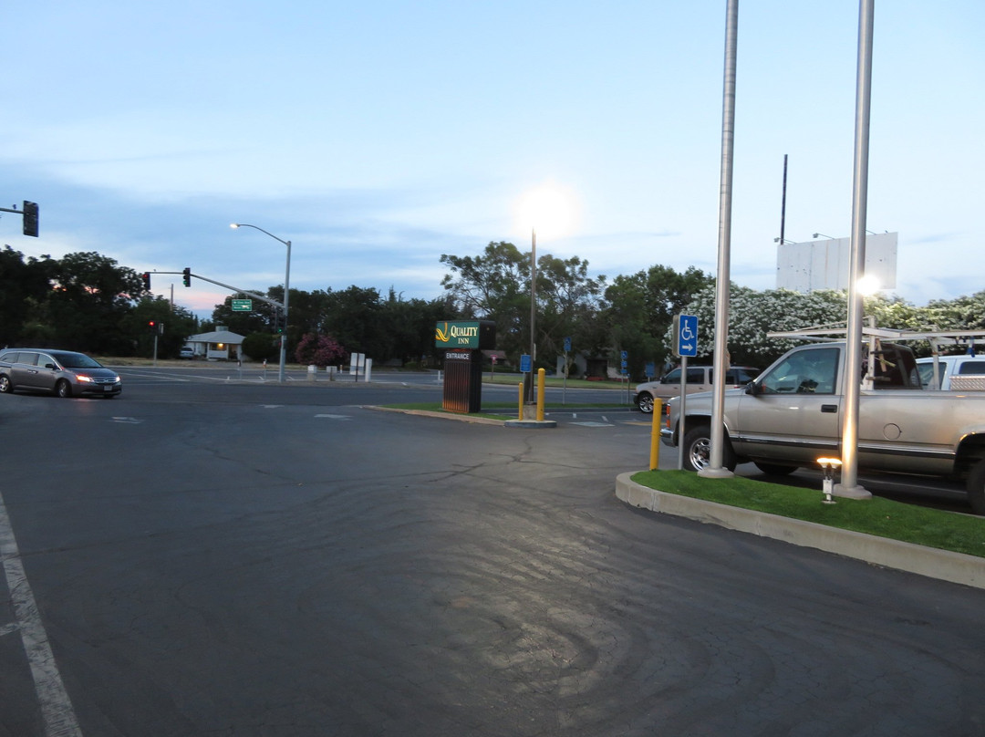 Quality Inn Merced Gateway to Yosemite主图