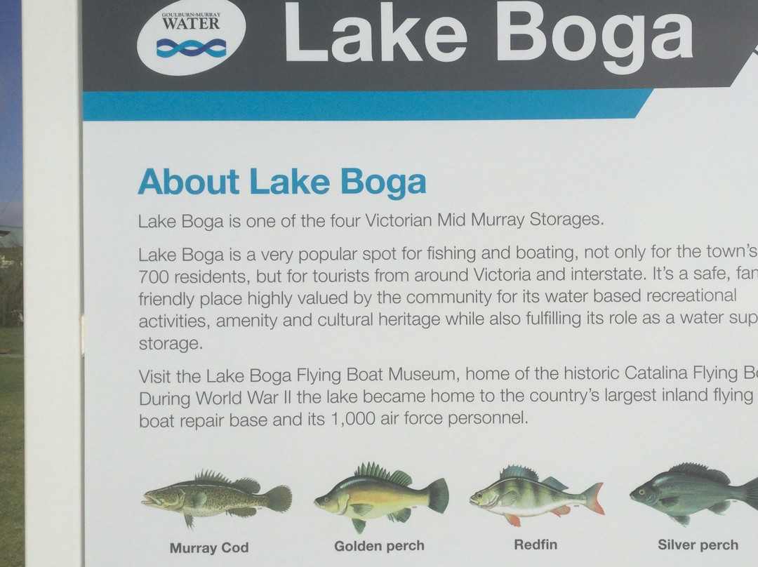 Lake Boga-Lake Boga必去景点