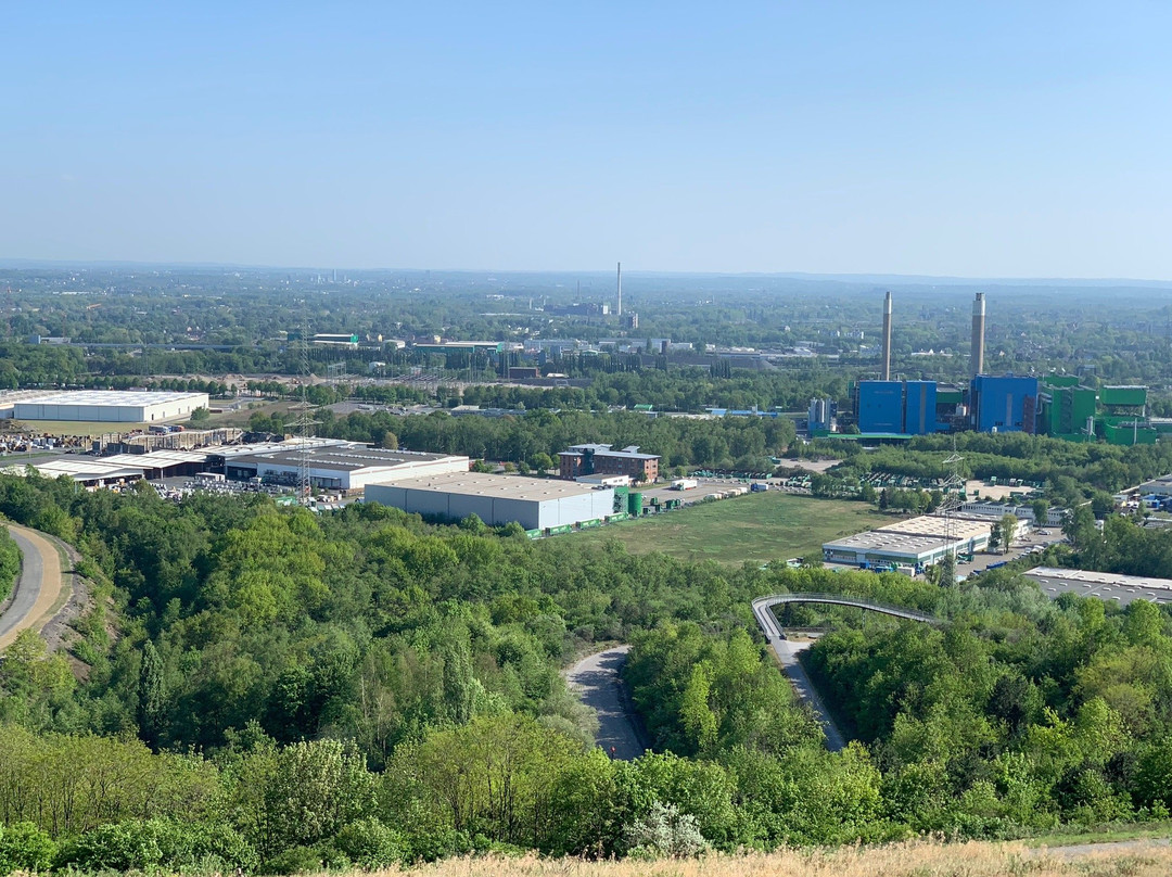 Halde Hoheward-黑尔滕必去景点