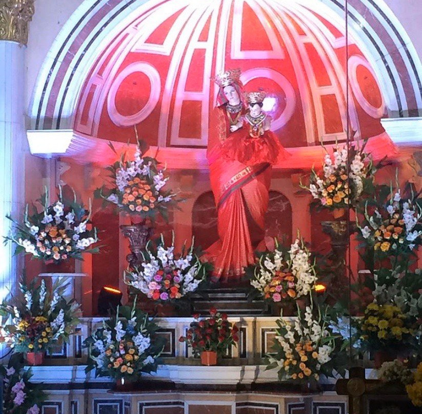 St. Mary's Basilica-班加罗尔必去景点