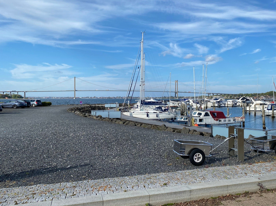 Middelfart Marina-米泽尔法特必去景点