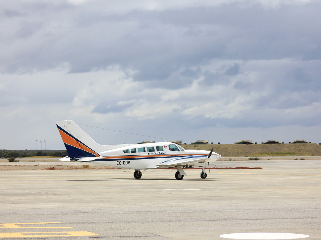 Aerovías DAP-蓬塔阿雷纳斯必去景点