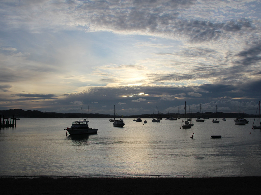 Doubtless bay-Karikari Peninsula必去景点