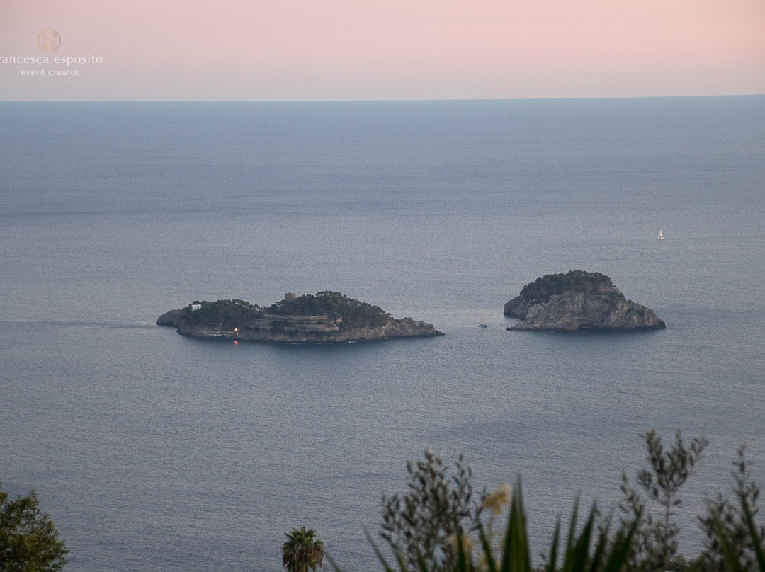 Castello Colonna-Piano di Sorrento必去景点