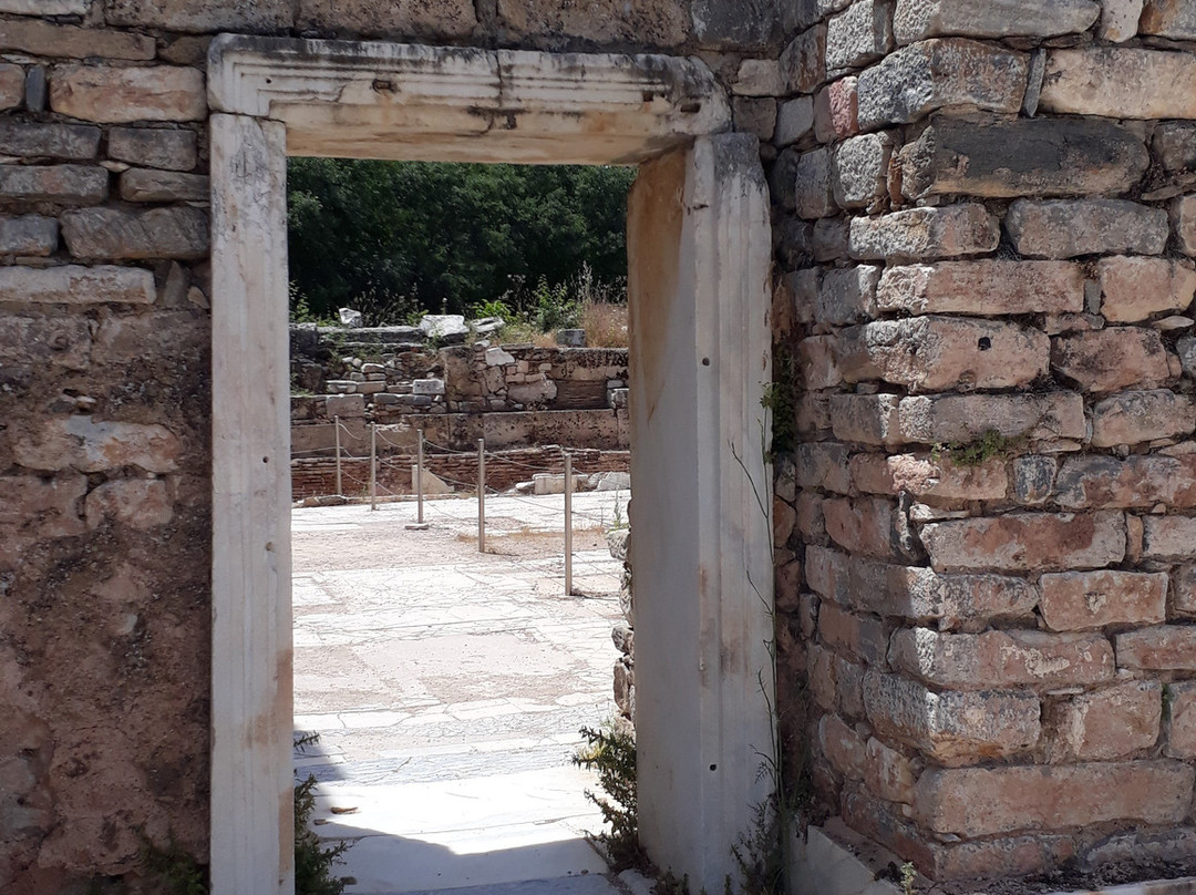 Afrodisias Museum景点图片