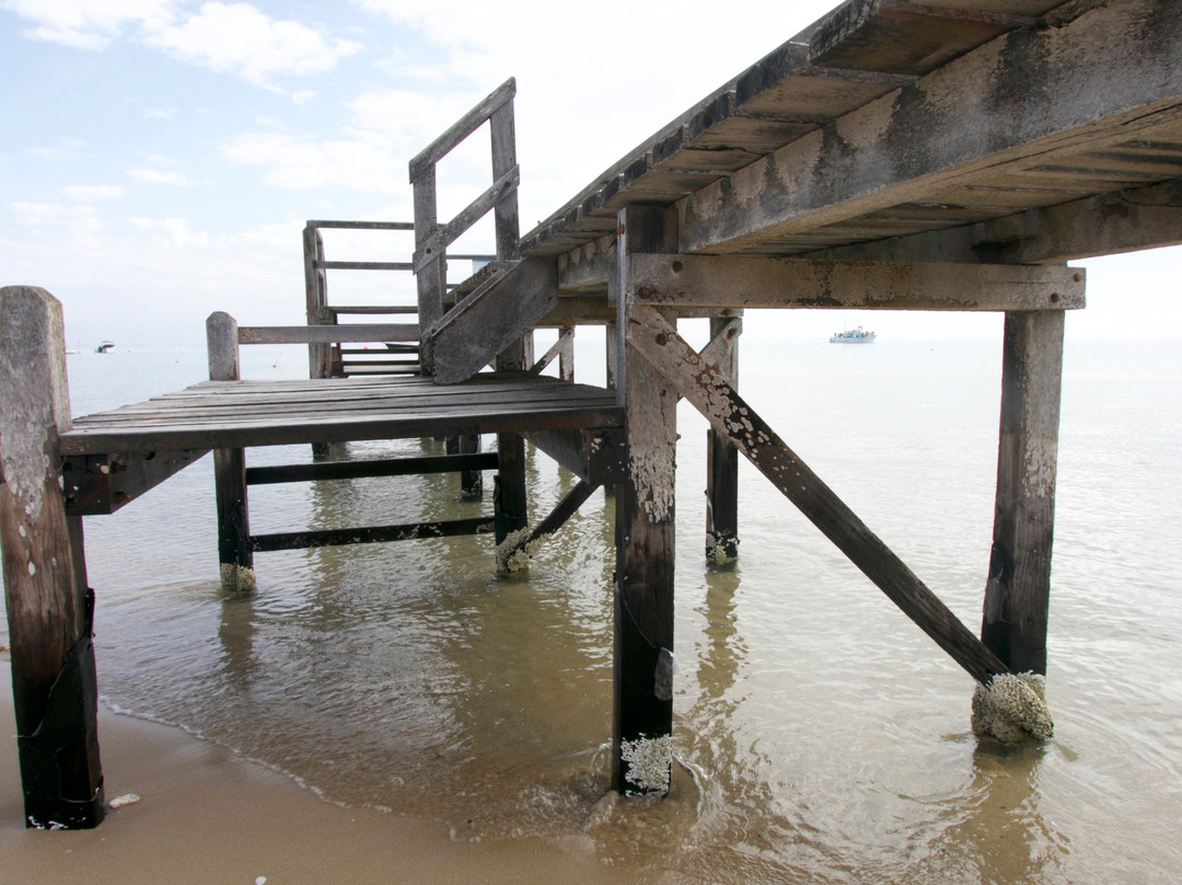 Point King Beach景点图片