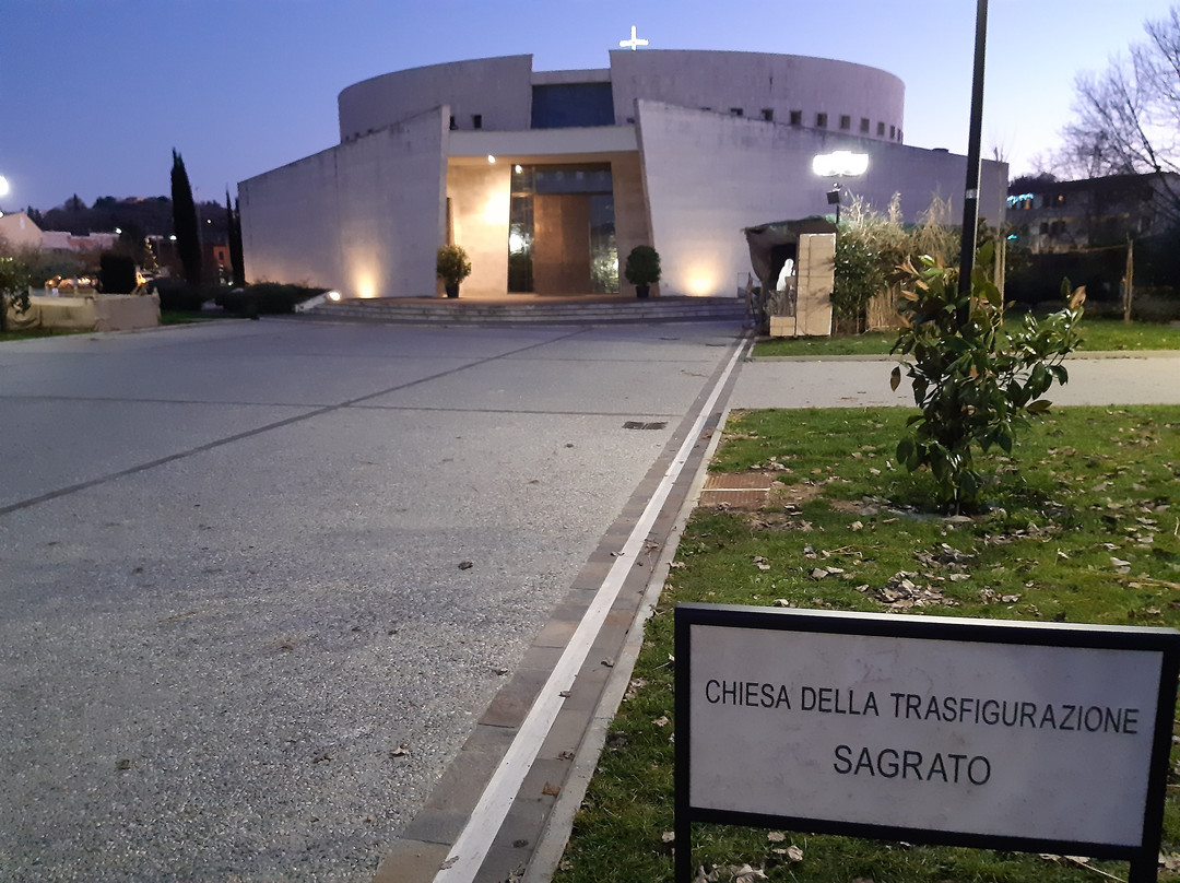 Parrocchia Dei Santi Stefano E Martino