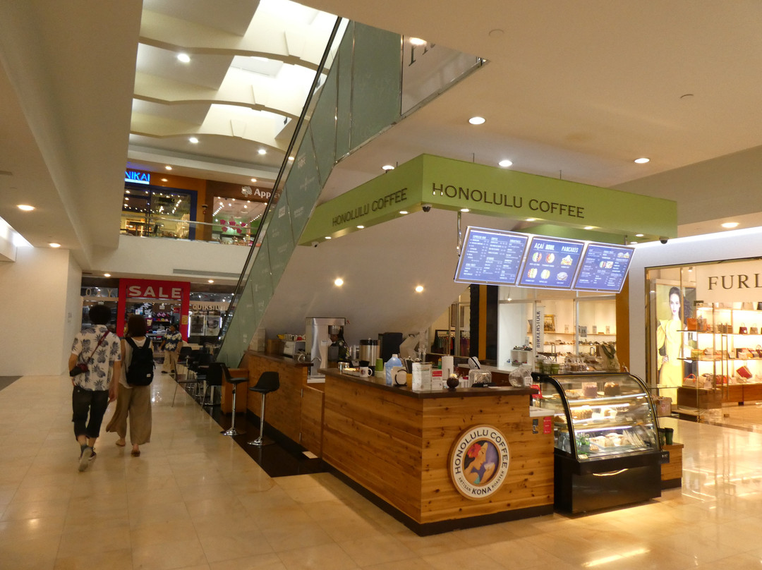 广场酒店-杜梦湾必去景点