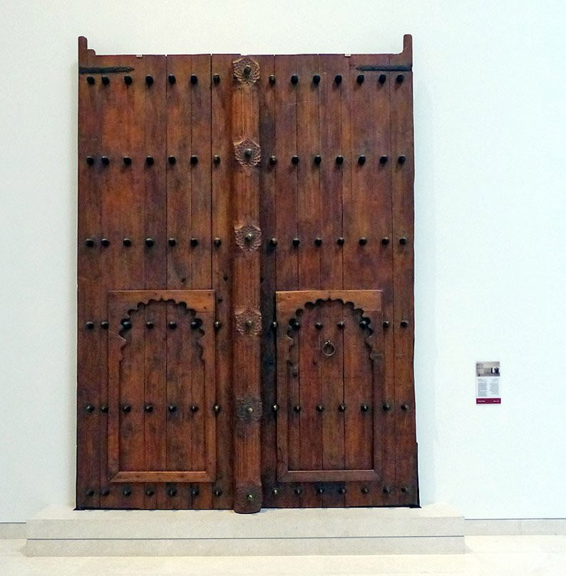 The National Museum-马斯喀特必去景点