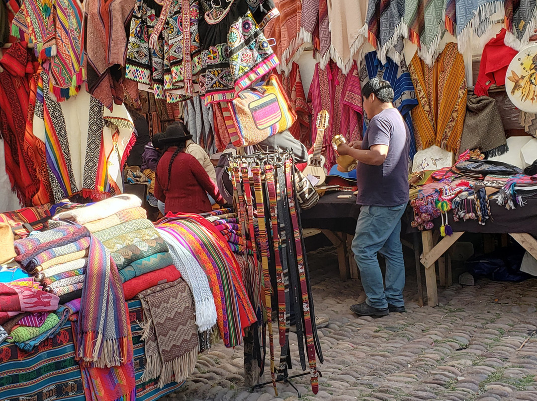 Pisac Market-Pisac必去景点