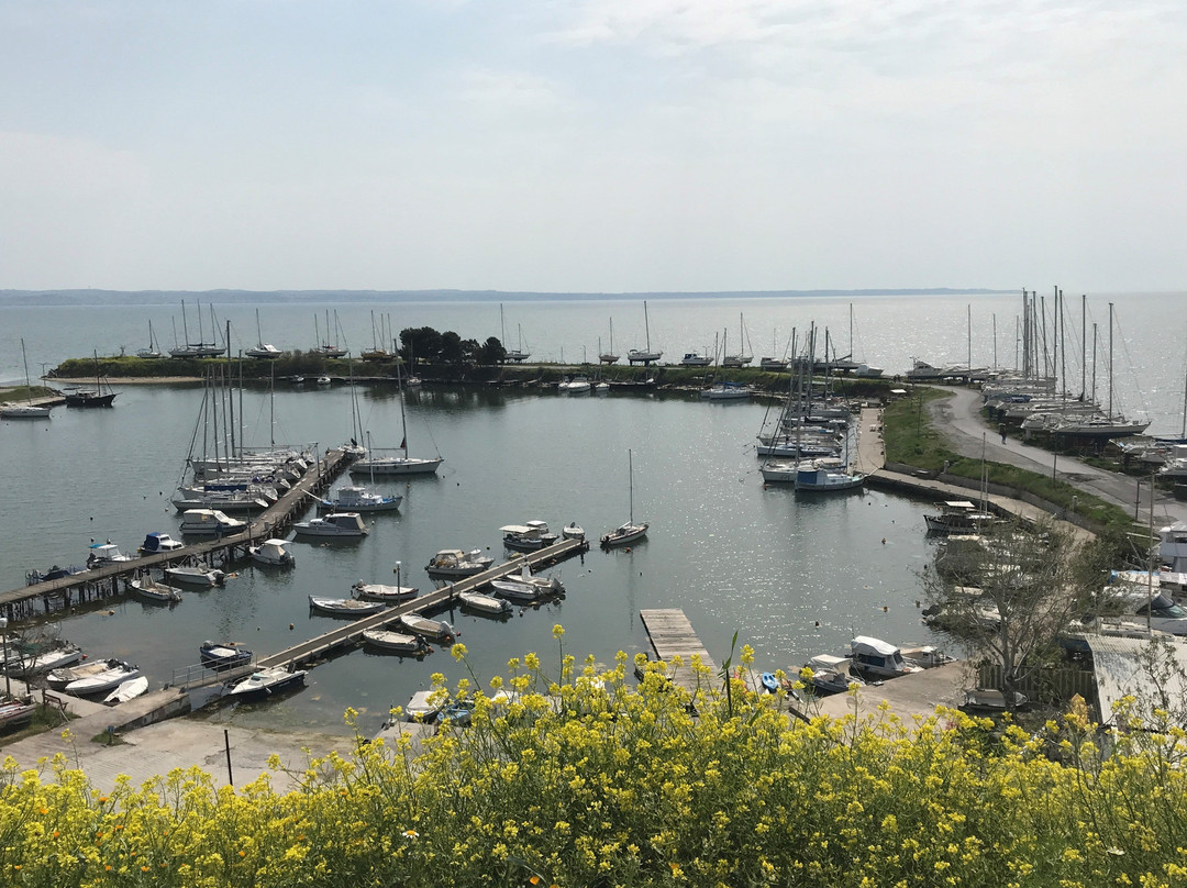 Marina Thessaloniki-卡拉马里亚必去景点