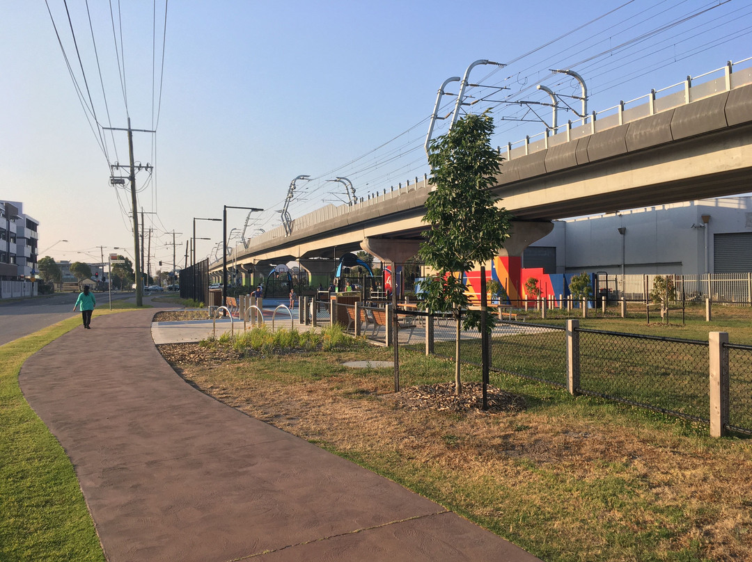 Djerring Trail景点图片