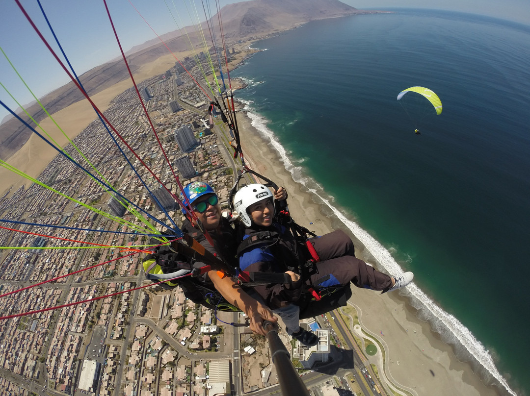 Oasisfly-伊基克必去景点