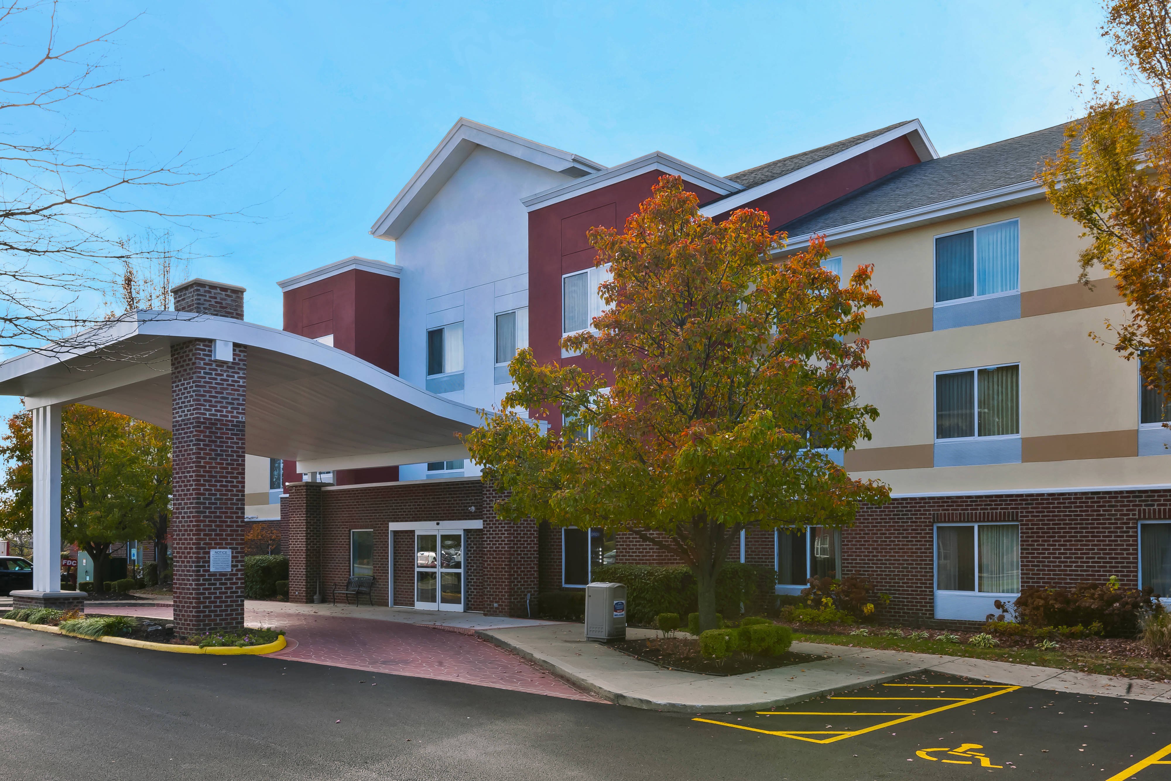 Fairfield by Marriott Inn & Suites Columbus East-官方