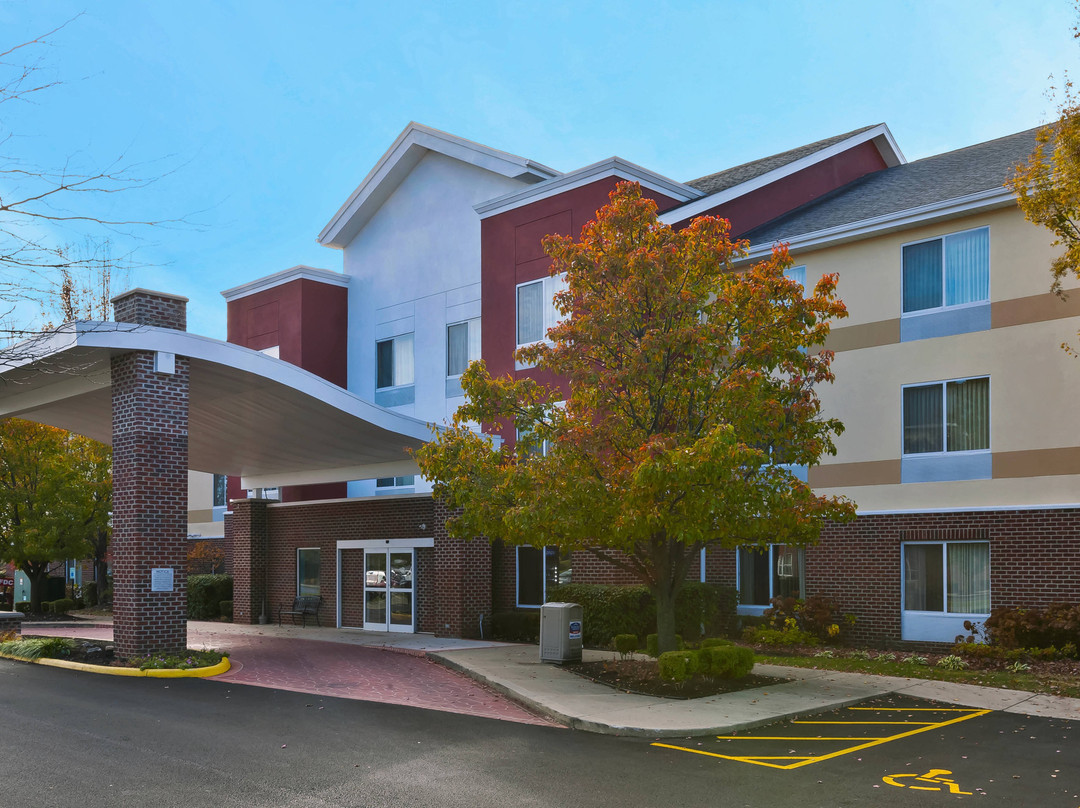 Fairfield by Marriott Inn & Suites Columbus East主图