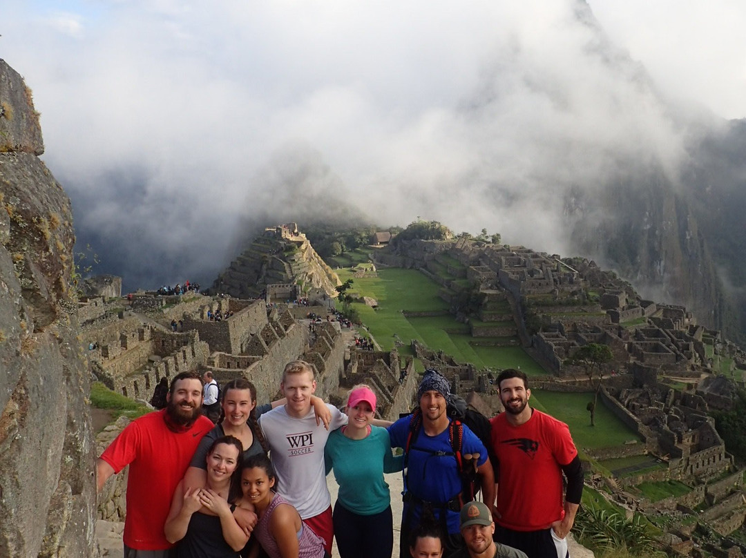 Llama Path-库斯科必去景点