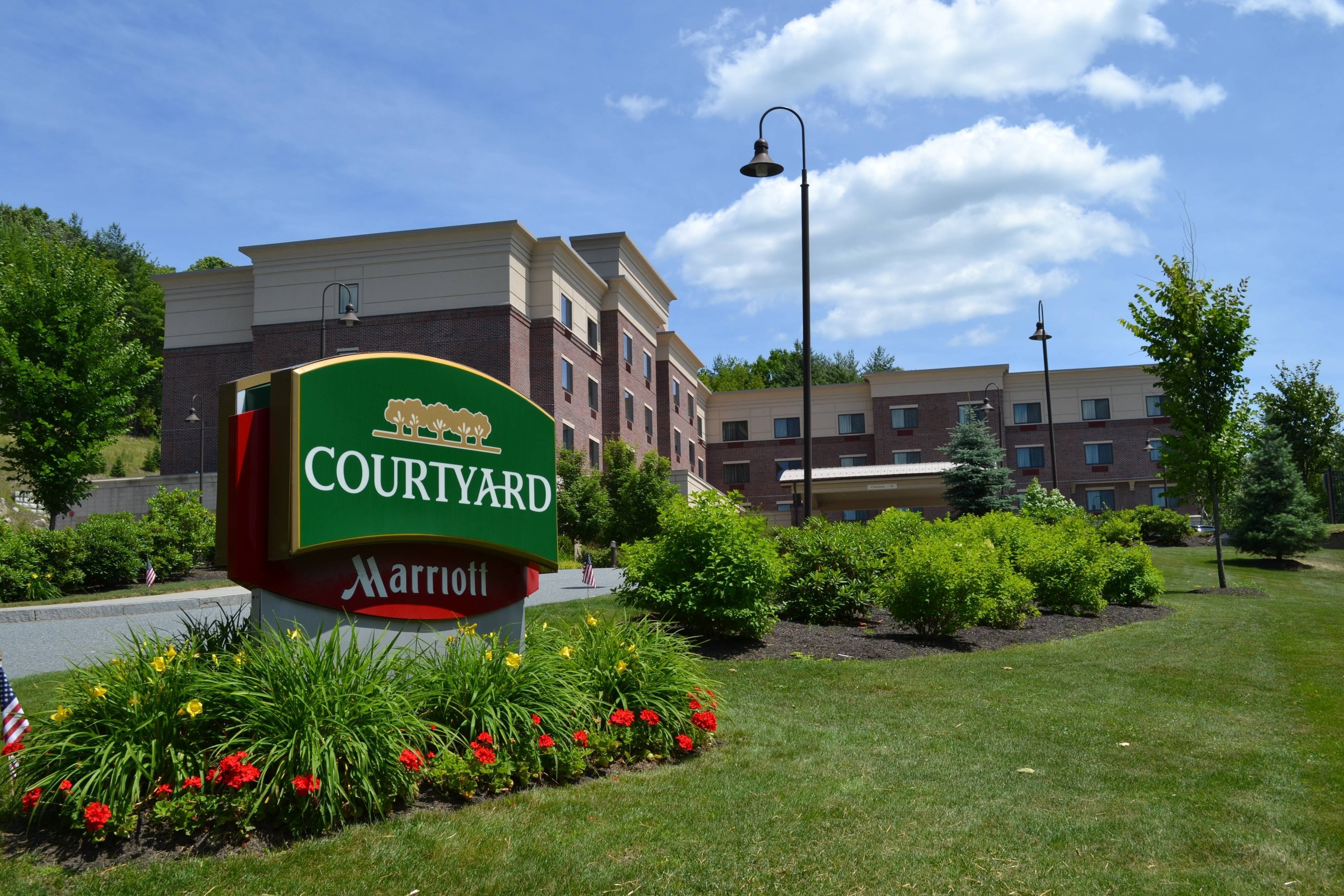 Courtyard Hanover Lebanon-官方