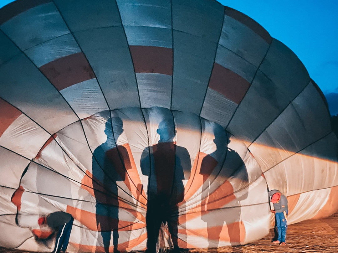 Sri Lanka Balloon-丹布拉必去景点