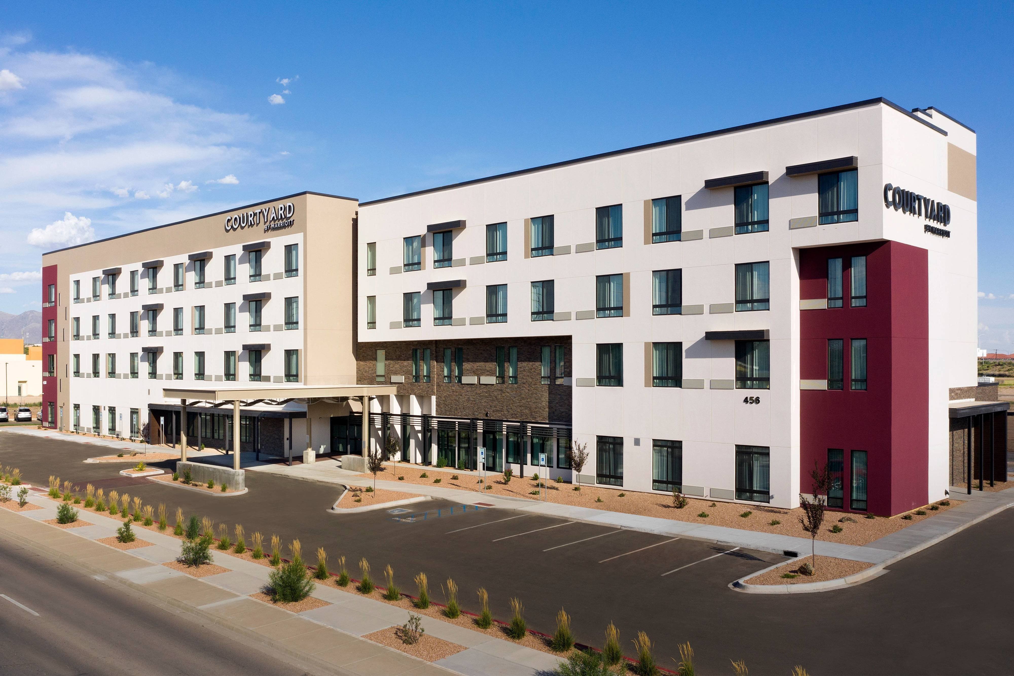 Courtyard by Marriott Las Cruces at NMSU-官方
