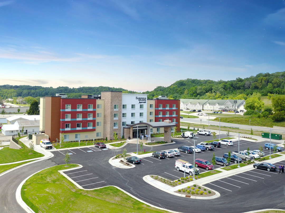 Fairfield Inn & Suites Decorah主图