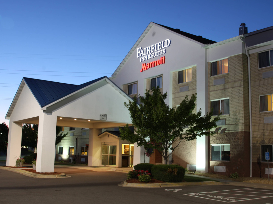 Fairfield by Marriott Inn & Suites Minneapolis Eden Prairie主图
