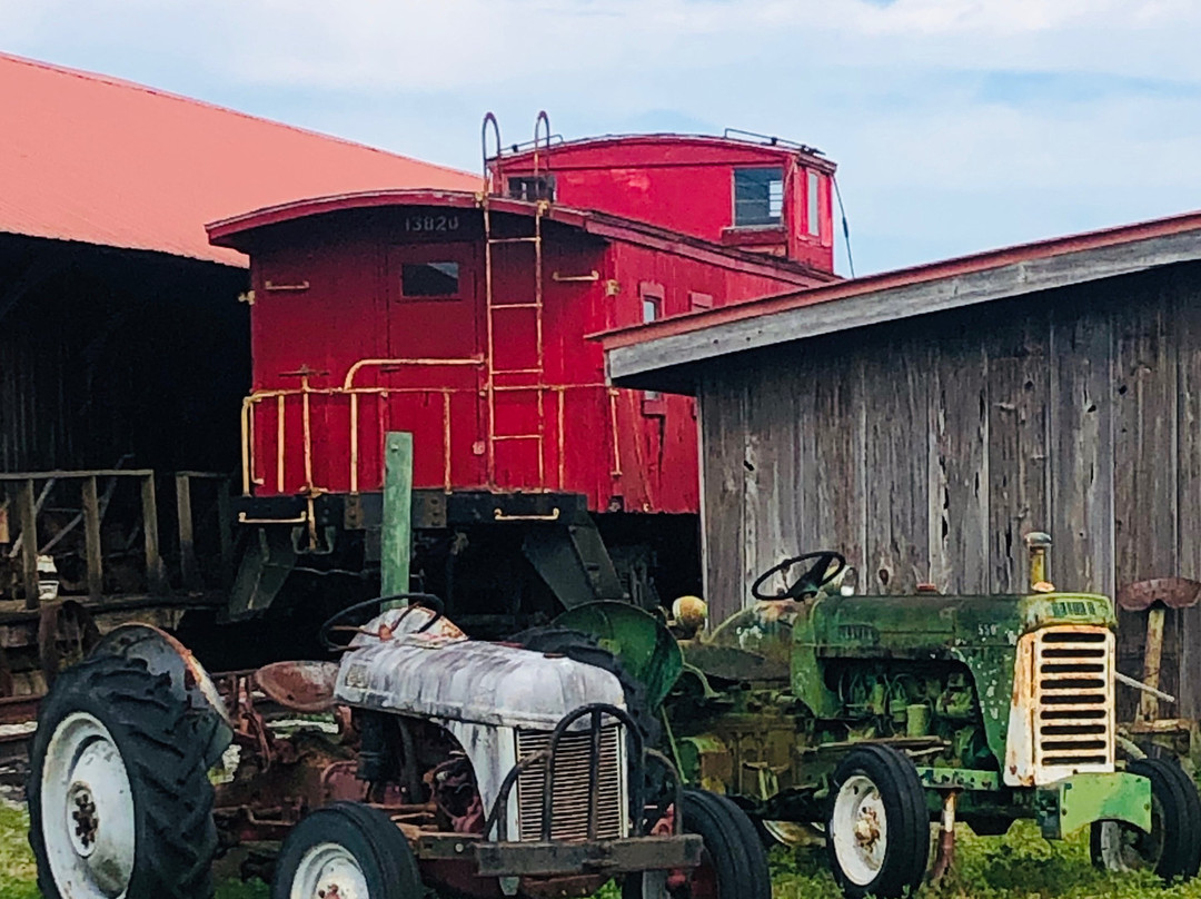 Palatka-Lake Butler State Trail-Lake Butler必去景点