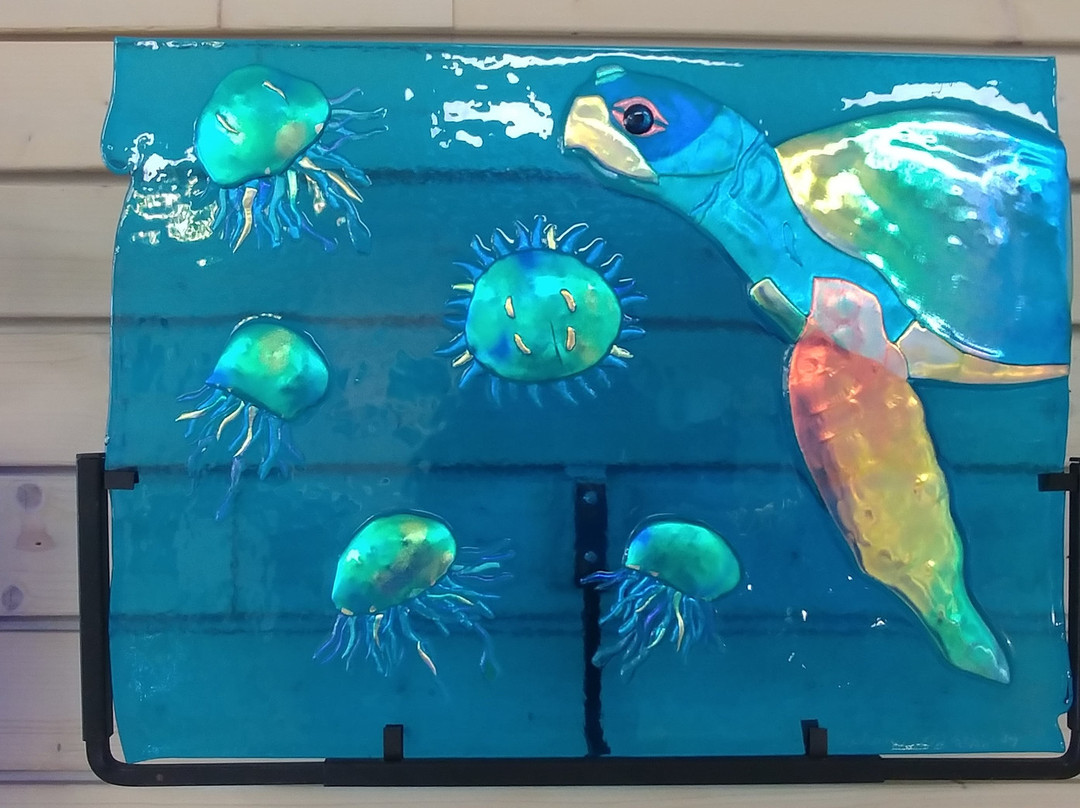 Seaside glassworks景点图片