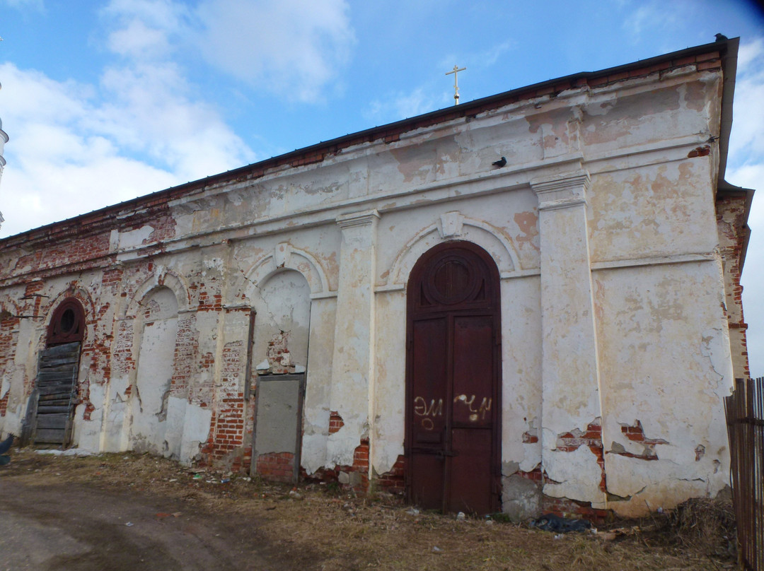Church of the Nativity景点图片