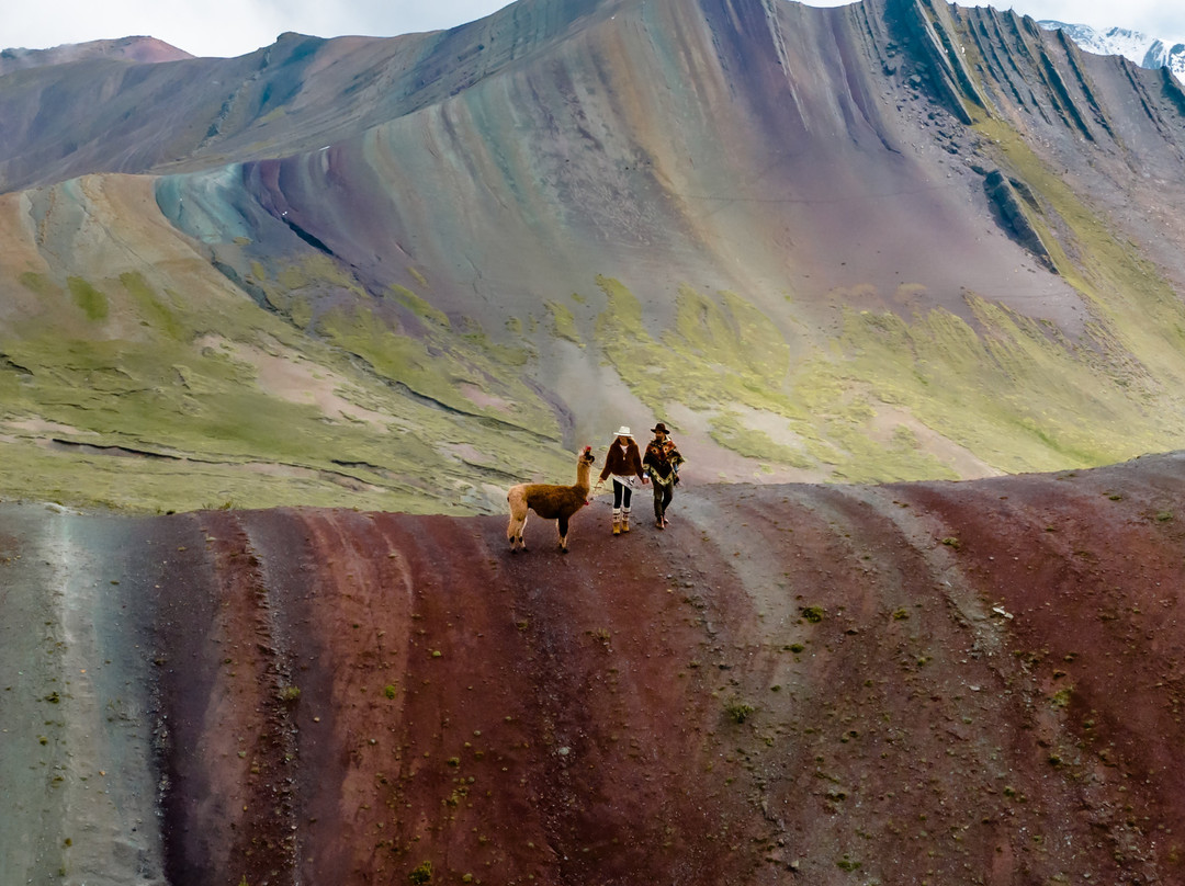 Palccoyo Rainbow Mountain-库斯科必去景点