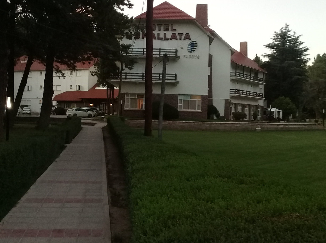 Gran Hotel Uspallata主图