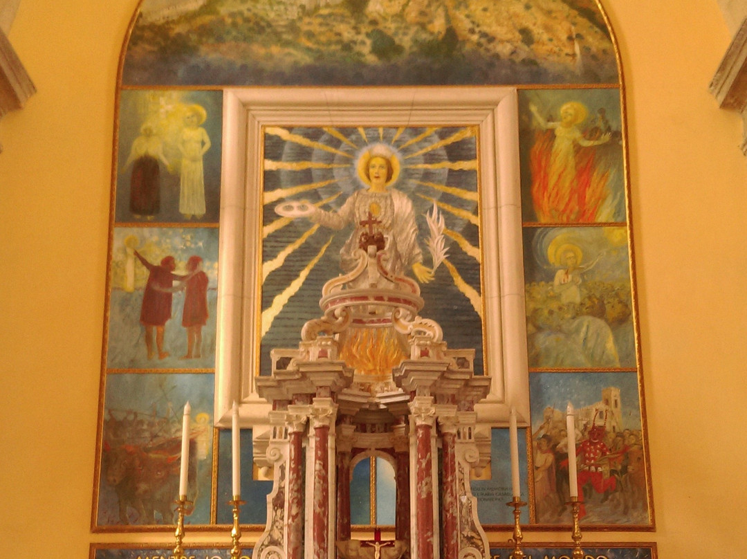 Chiesa di San Nicolò/Santa Lucia景点图片