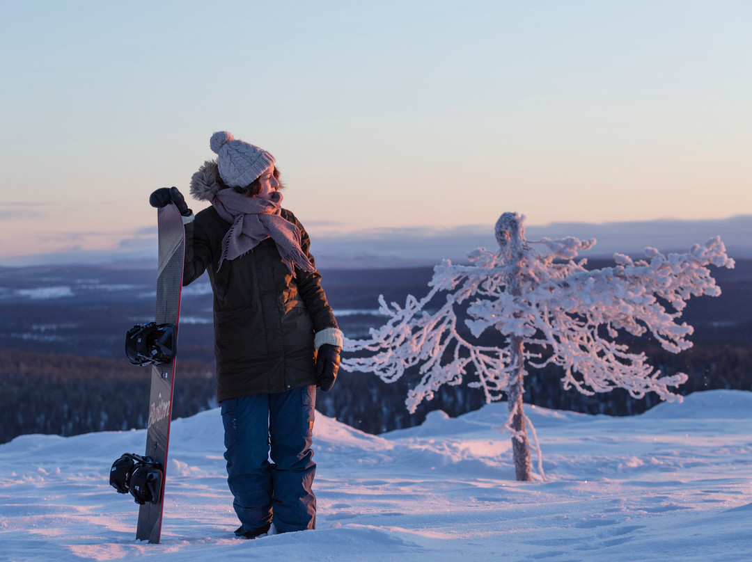 Salla Tourist Info-Salla必去景点
