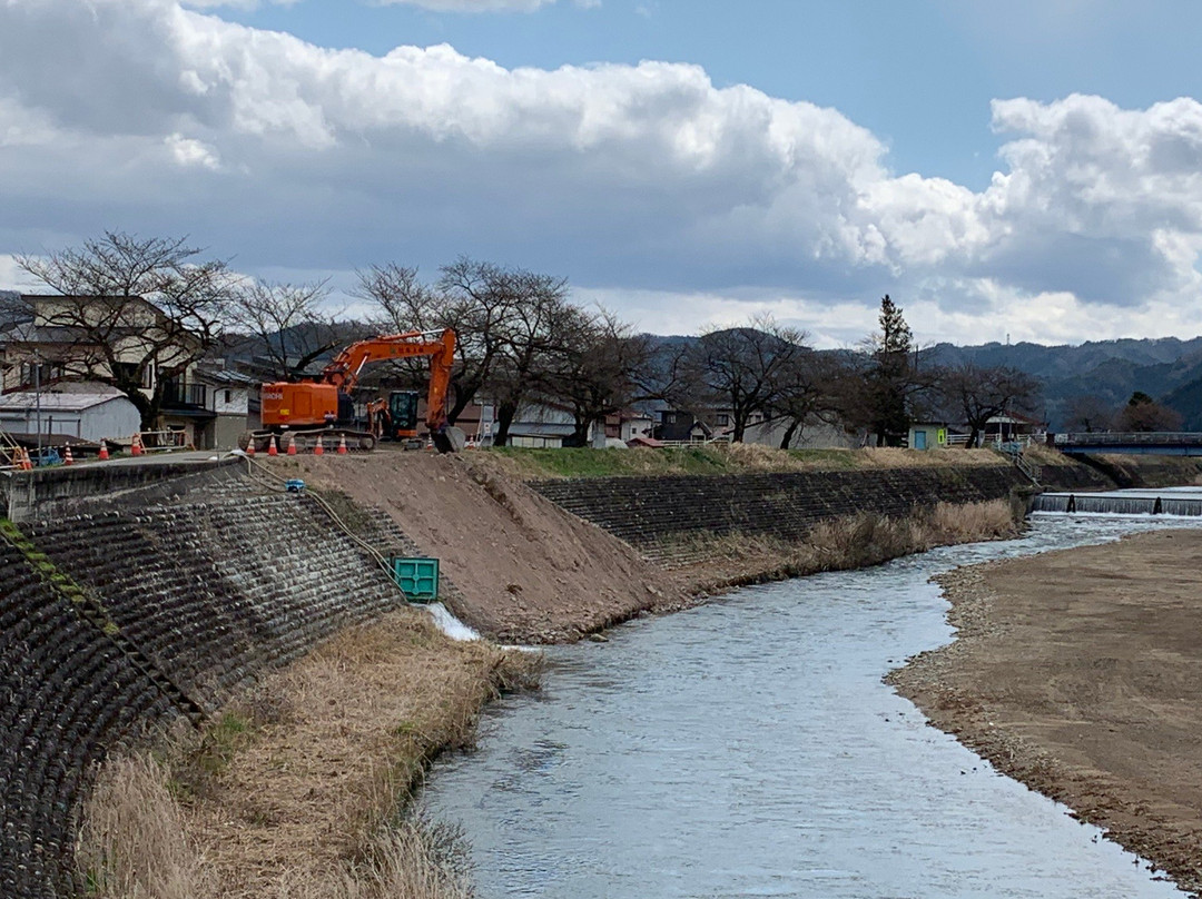 Araki-gawa River Hiking Trail-飞弹市必去景点