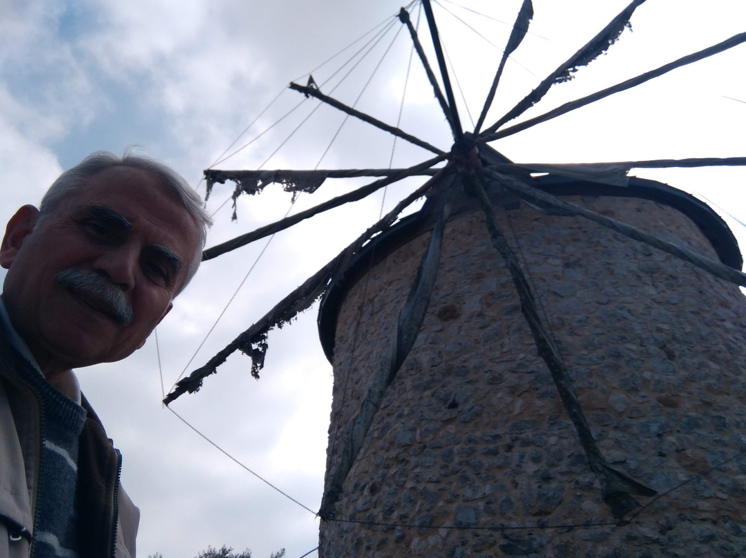 Golyazi Yel Degirmeni