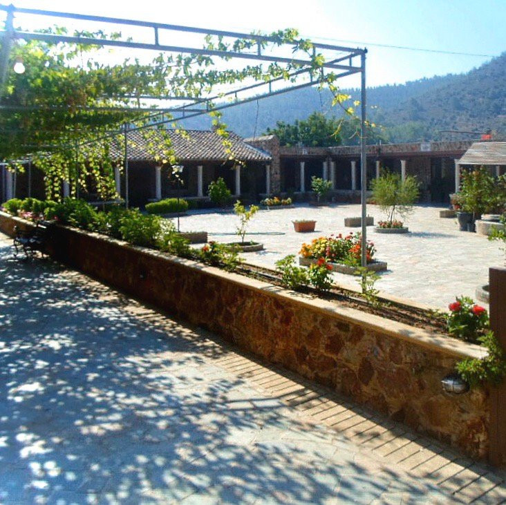 St. Thekla Monastery-Mosfiloti必去景点