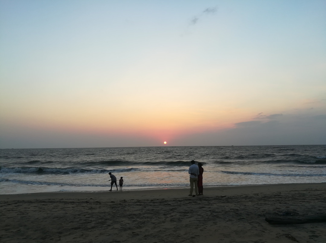 Puthuvype Beach景点图片