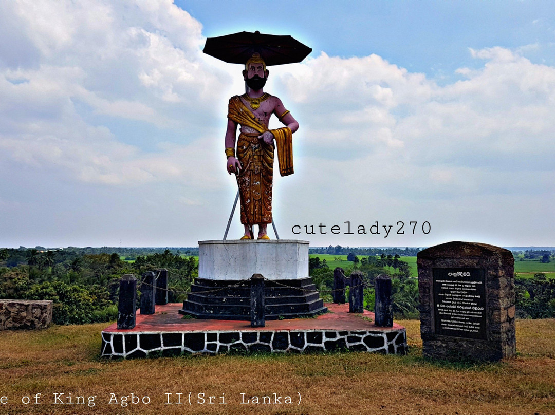 Kantale Lake-Kantale必去景点