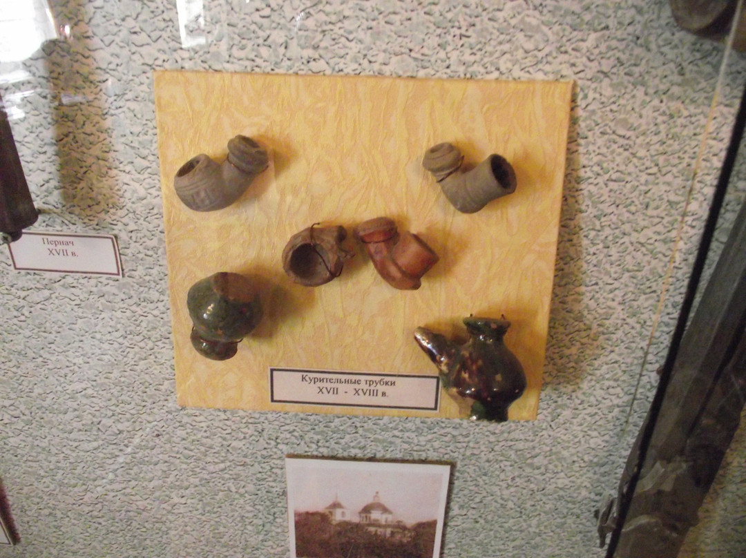 Pochep Museum of Local Lore景点图片