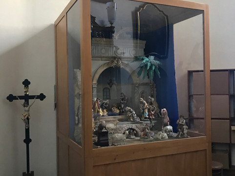 Franziskaner Kirche-铁城必去景点