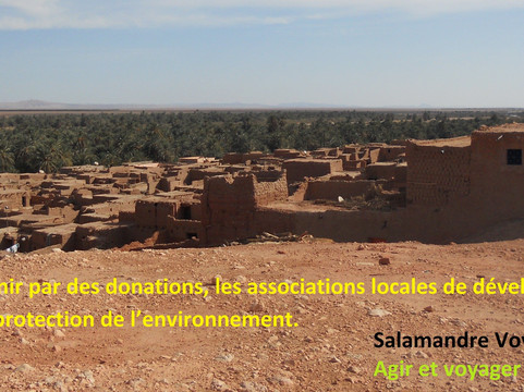 Ecotourisme et Randonnées-索维拉必去景点