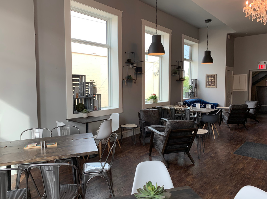 Claresholm餐馆和美食-Blackwood Coffee Co.