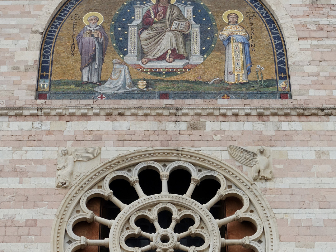 Cattedrale di San Feliciano-福利尼奥必去景点