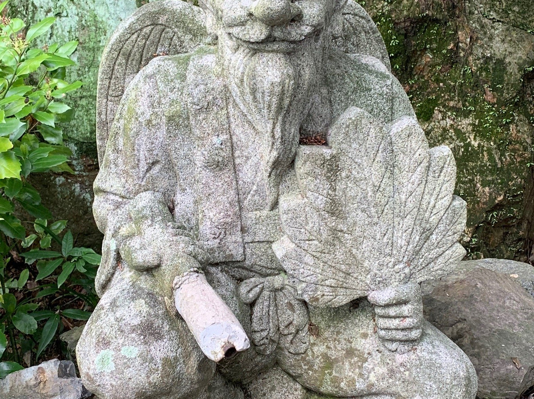 Kobi no Tengusan-美浓加茂市必去景点