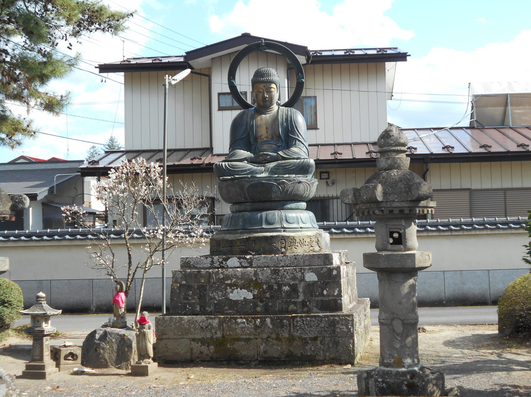 Rengeji Temple景点图片