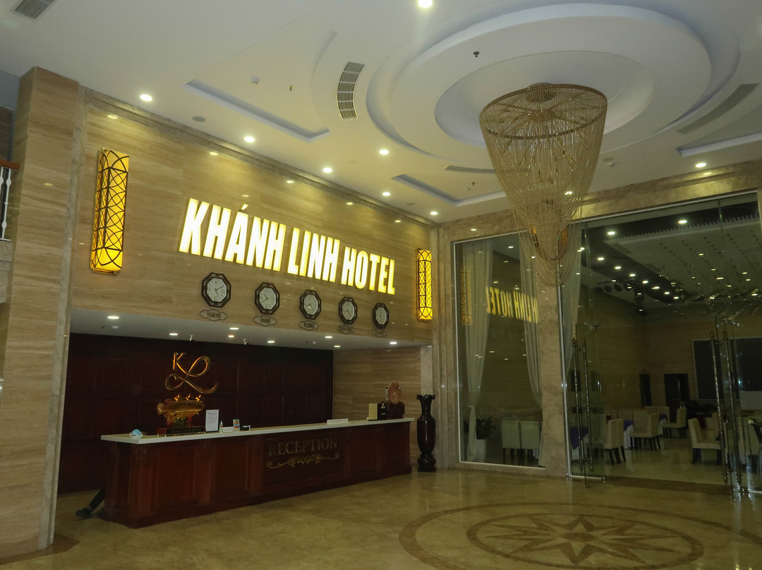 Khanh Linh Hotel Gia Lai主图